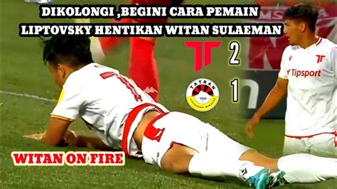 Masuk Babak Kedua Witan On Fire As Trencin Cetak Gol Kemenangan As