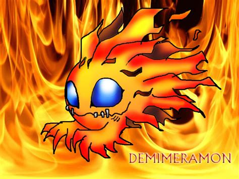 DEMIMERAMON by TheBig-ChillQueen on DeviantArt