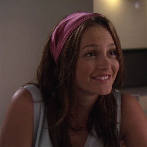 S Icon Leighton Meester Blair Waldorf Gossip Girl Xoxo Tv Series