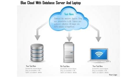 Database Server Powerpoint Templates Slides And Graphics