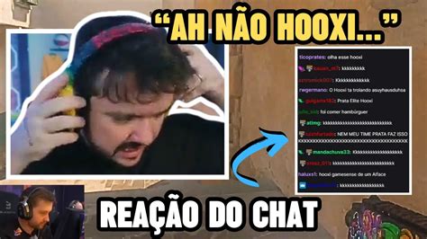 GAULES TILTOU TANTO O HOOXI QUE ATÉ SAIU DO PC KKKKKKKKKKKKKKKKK