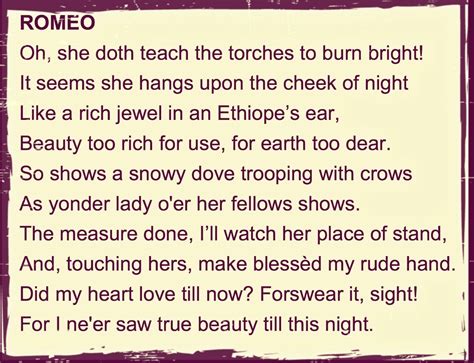 Romeo And Juliet Quotes 10. QuotesGram