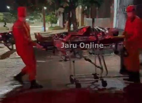 Jaru Homem Espancado E Tem Corpo Incendiado Em Via P Blica Jaru Online