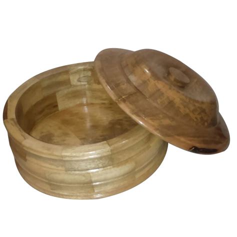 Handmade Wooden Handcrafted Bowls