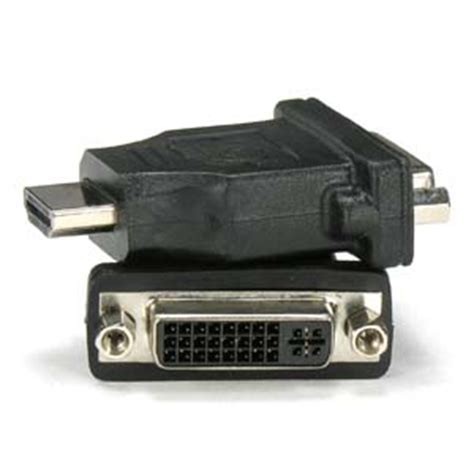 HDMI Male to DVI-I Dual Link Female Adapter - UNC Group