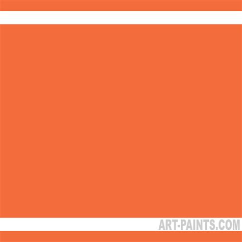 red orange antique gouache paints  red orange paint red orange