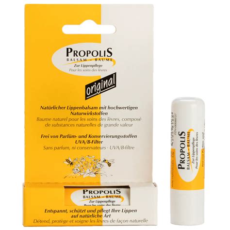 Propolis Original Lippenpflegestift Naturkosmetik