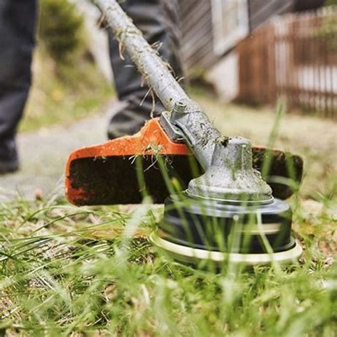 Stihl Fs Km Brushcutter Kombi Attachment St Godfreys Of