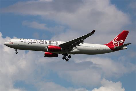 Airbus A G Vwag Virgin Atlantic Brad Simpson Flickr