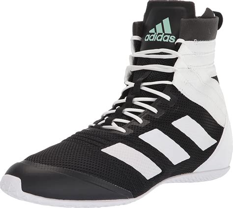 Adidas Unisexs Speedex 18 Boxing Shoe Uk Fashion