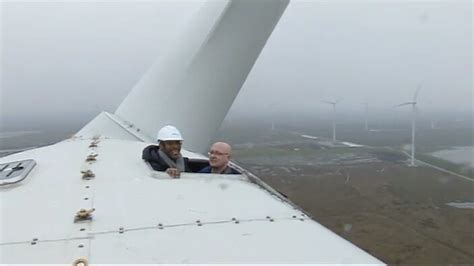 Schooltv Hoe Zitten Windmolens In Elkaar Een Kijkje In De Windturbine