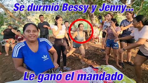 Camar N Le Di La Oportunidad A Bessy Para Que Se Ganara Algo Y Miren