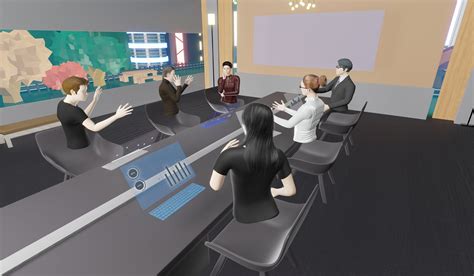 Ways To Use Vr In Business Meeting