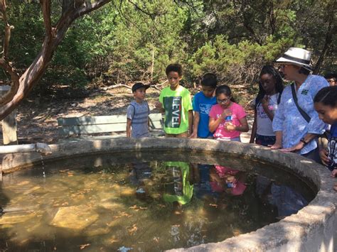 Educational Programs Overview Friends Of San Antonio Natural Areas