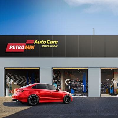 Petromin AutoCare Top Car Repair Provider