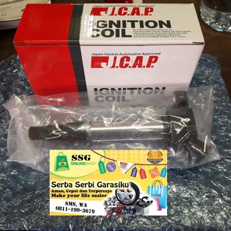 jual koil pengapian ignition coil toyota  altis   kode ly