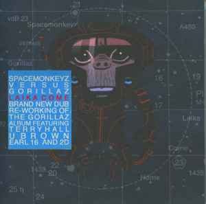 Spacemonkeyz Versus Gorillaz Laika Come Home Cd Discogs