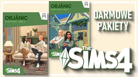 DARMOWE PAKIETY DO THE SIMS 4 COŚ PIĘKNEGO YouTube