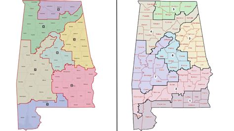 Three Judge Federal Court Picks Alabama Congressional Map