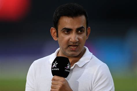 Reports Round Up Who Can Be In Gautam Gambhir S Support Staff And Who