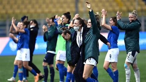 Italia Femminile domani si vola in Galizia Venerdì la sfida alla