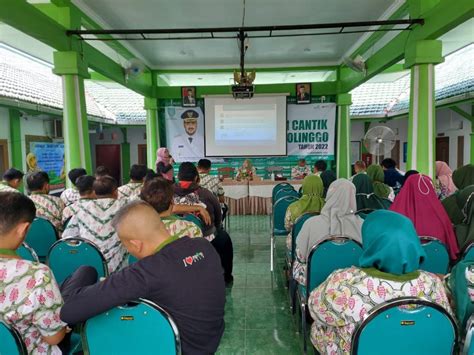 Sosialisasi Kelurahan Cantik Ciptakan Kesadaran Pentingnya Statistik