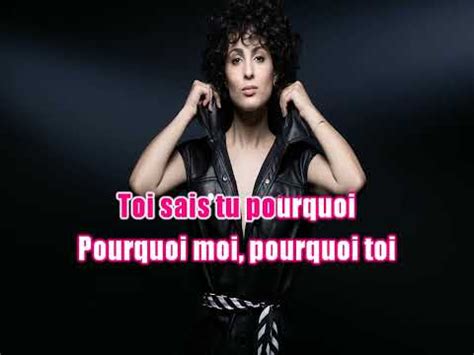 Karaok Barbara Pravi Le Jour Se L Ve Youtube