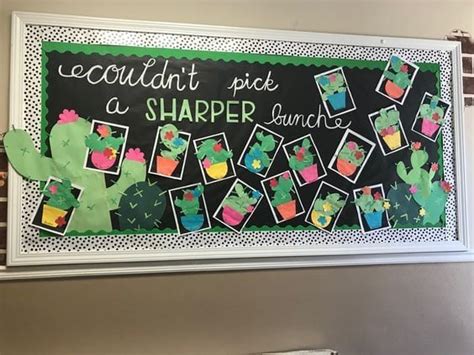 30 Super Sharp Cactus Classroom Theme Ideas Preschool Classroom