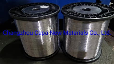 Aluminum Magnesium Alloy Wire For Pipe Braiding 0 20 Mm China