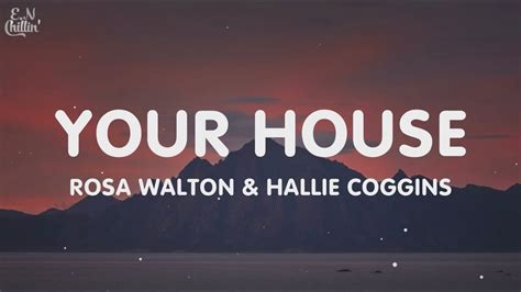 Rosa Walton Hallie Coggins I Really Want To Stay At Your House