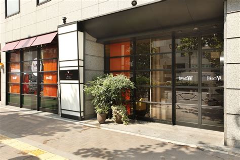 Hotel Wing International Premium Tokyo Yotsuya In Shinjuku Japan