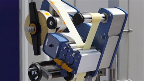 Types of Labeling Machines – Which is the Best Machine for your ...