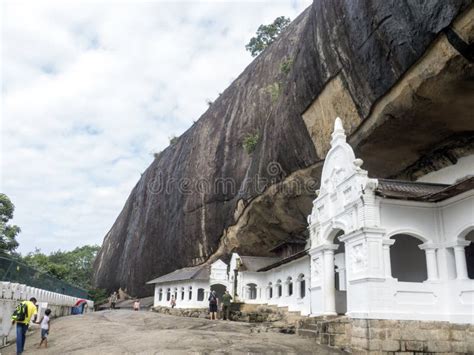 Cueva De Los Grandes Reyes Templos De Dambulla Patrimonio De La