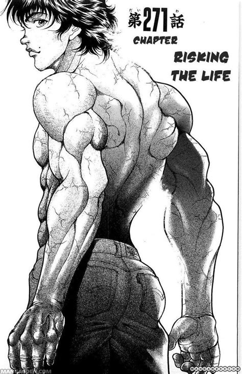 Baki New grappler mangá Sfondi carini Immagini di sfondo Foto di