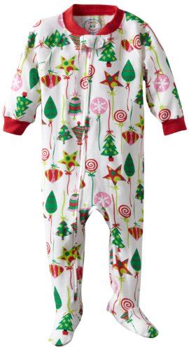 Infant Christmas Pajamas