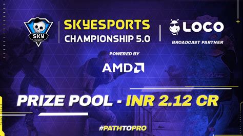 Skyesports Championship 5 0 BGMI Prize Pool Teams