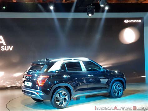 2020 Hyundai Creta Variants Engines Transmissions And Colours Leaked