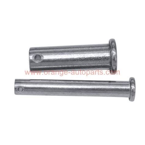 China Supplier M3 M20mm Stainless Steel Din 1444 Iso 2341 Flat Head