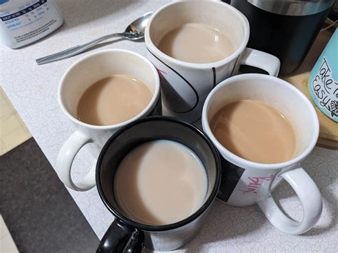 Strong black decaf! : r/tea