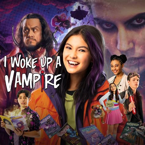 I Woke Up A Vampire The Musical Single Album By I Woke Up A