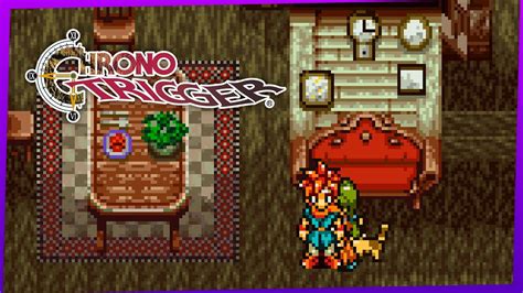 Chrono Trigger 1 O Inicio De Gameplay Nintendo Ds Playthrough Pt Br Youtube