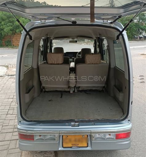 Daihatsu Atrai Wagon CUSTOM TURBO RS LIMITED 2012 For Sale In Karachi