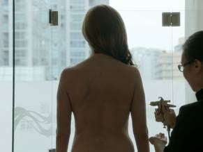 SARAH JANE REDMOND Nude AZNude