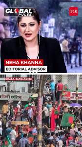 Attacks On Hindus In Bangladesh After Hasina's Ouster 'Fake Narrative