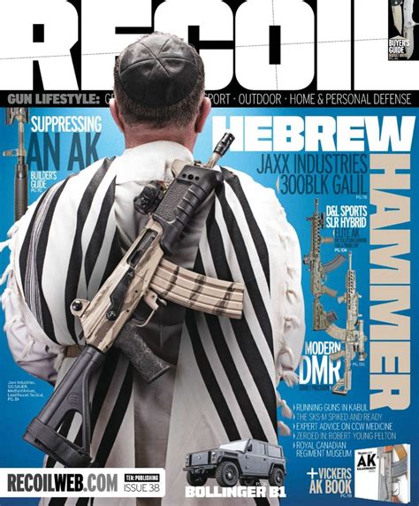 Recoil September October 2018 Magazine Get Your Digital Subscription