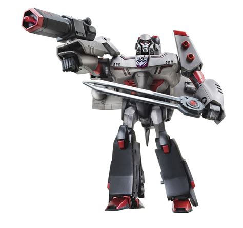 Transformers Animated Leader Class Megatron, 57% OFF