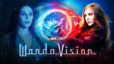 Marvels Wandavision Gets Official Tv Rating And Its Lower Than Expected