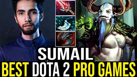 NGX SumaiL Nature S Prophet Mid Dota 2 Pro Gameplay Learn Top Dota