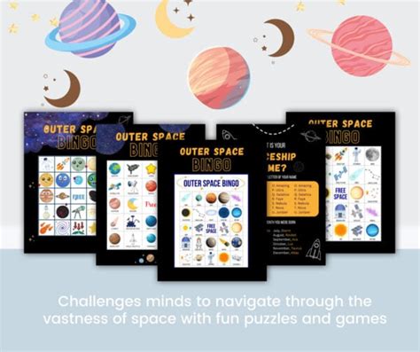 Space Themed Games For Galaxy Parties