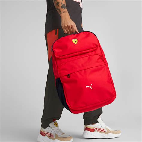 Scuderia Ferrari Sptwr Race Backpack Puma